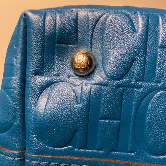 Carolina Herrera Teal Matryoshka with Charm NEW - Picture 11 of 15